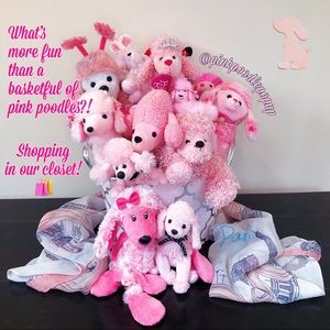 Check our closet for some new listings!! 🐩